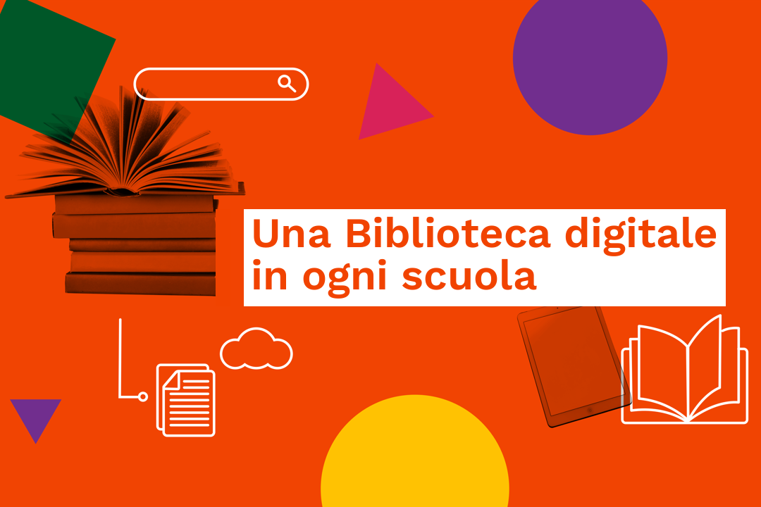 Wonderful Educators - Una Biblioteca Digitale In Ogni Scuola